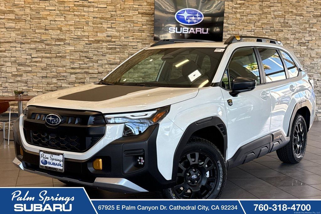 New 2026 Subaru Forester Wilderness