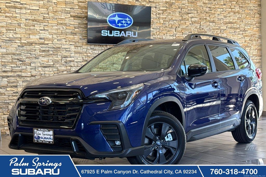 New 2026 Subaru Ascent Premium 7-Passenger