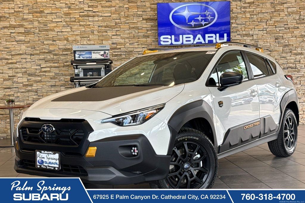 New 2026 Subaru Crosstrek Wilderness