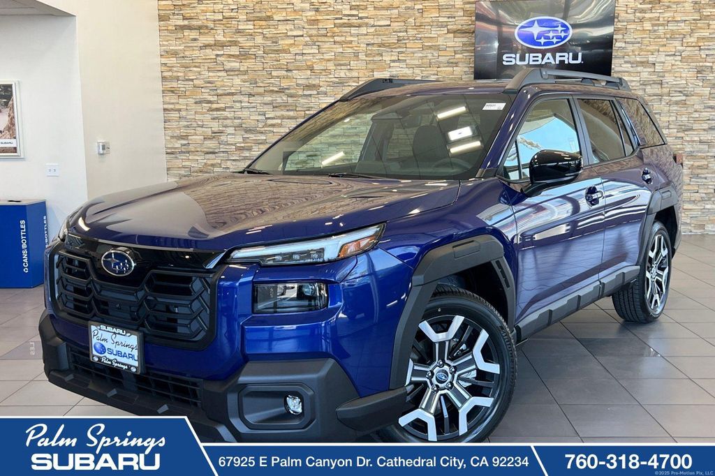 New 2026 Subaru Outback Touring XT