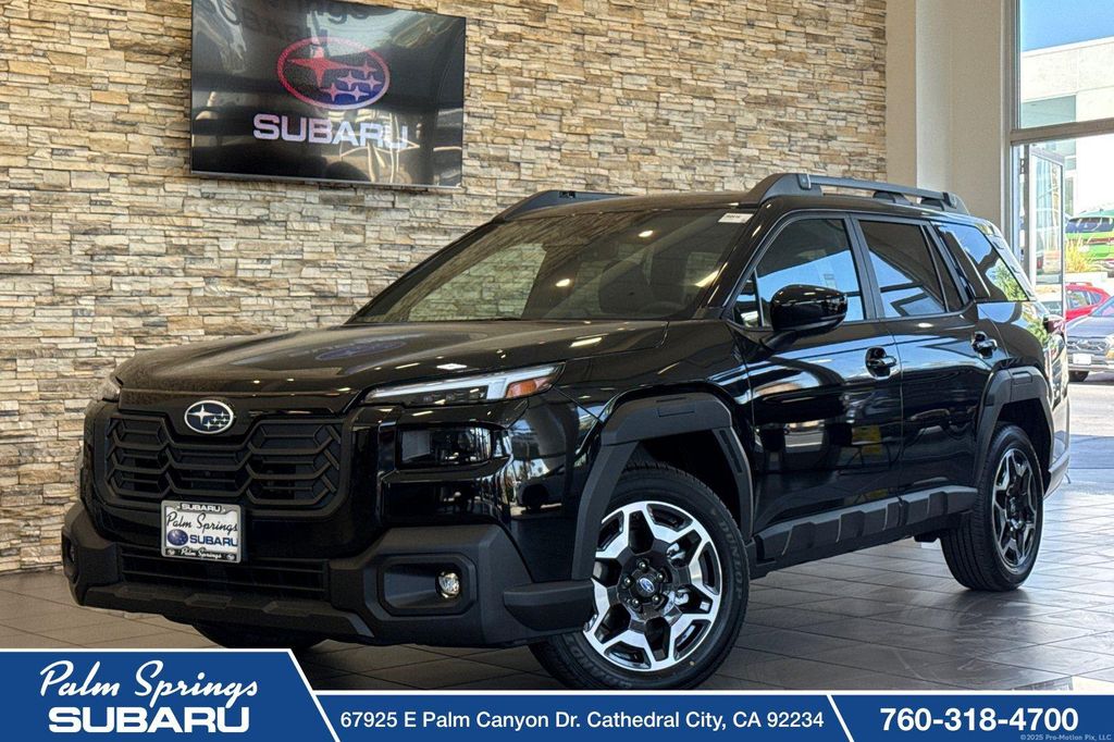 New 2026 Subaru Outback Touring