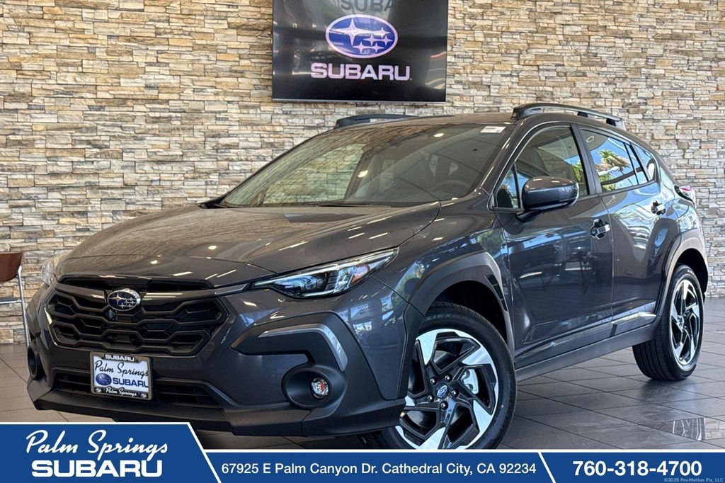 New 2026 Subaru Crosstrek Limited