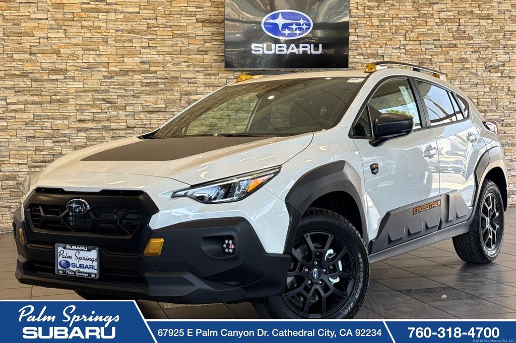 New 2026 Subaru Crosstrek Wilderness