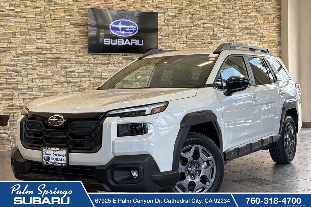New 2026 Subaru Outback Premium