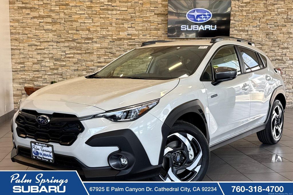 New 2026 Subaru Crosstrek Hybrid Base