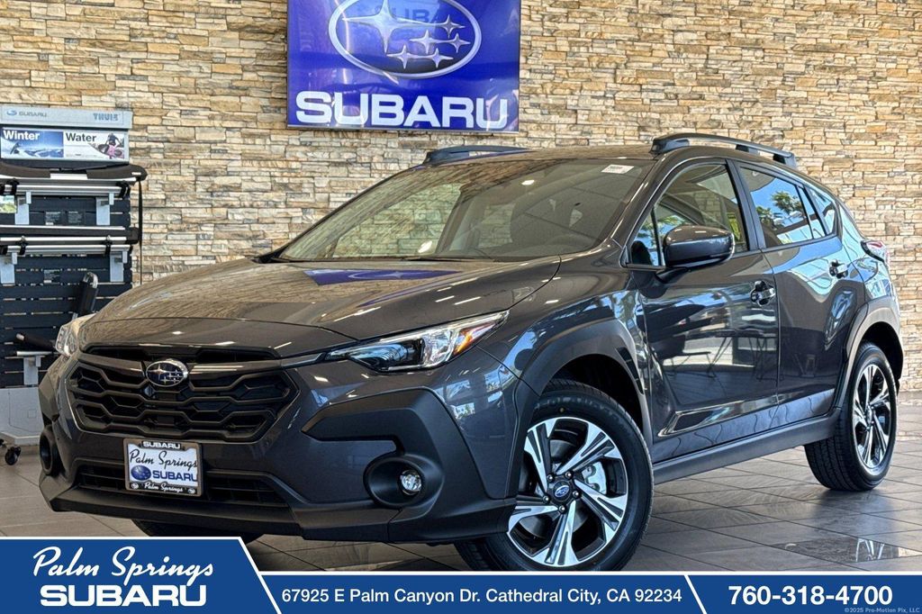New 2026 Subaru Crosstrek Premium