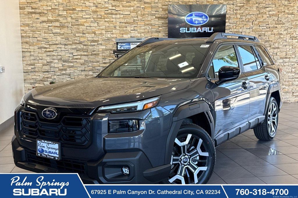 New 2026 Subaru Outback Touring XT