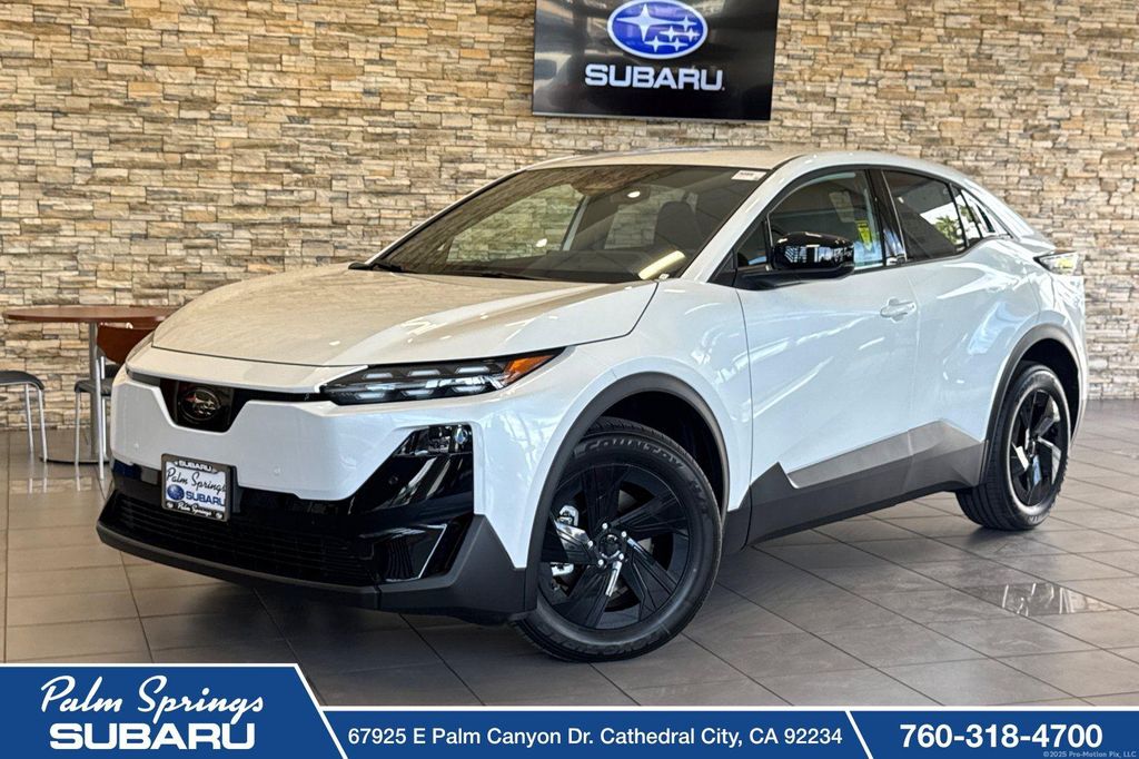New 2026 Subaru Uncharted Premium FWD