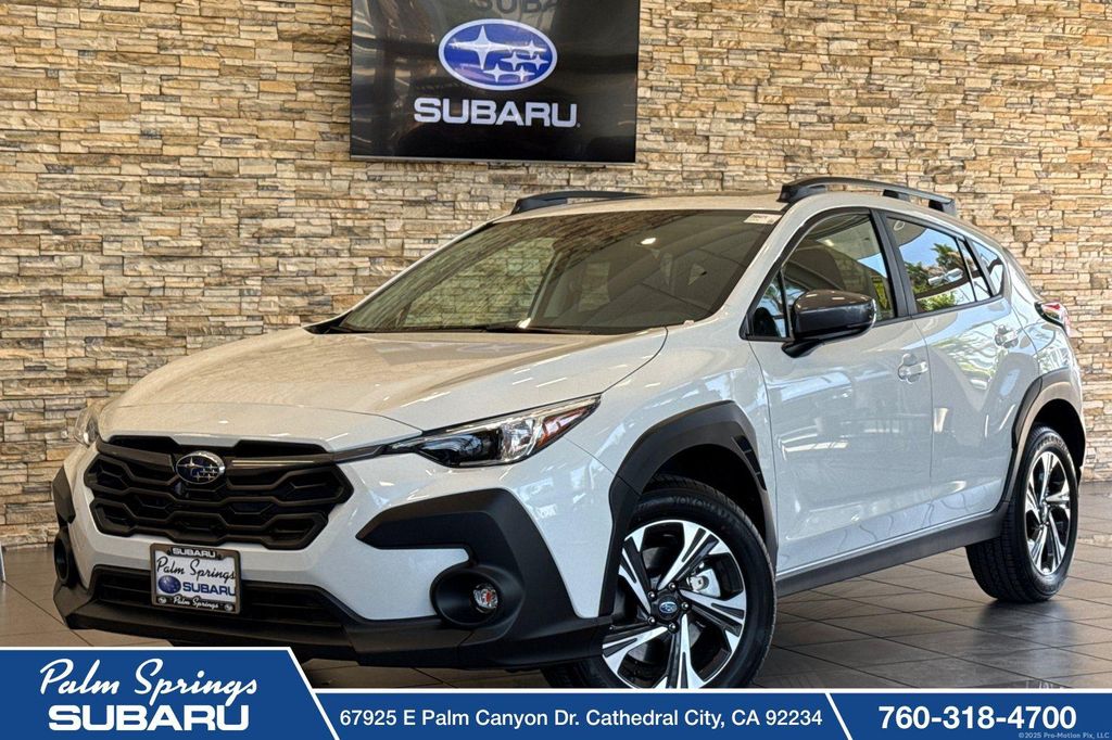 New 2026 Subaru Crosstrek Premium