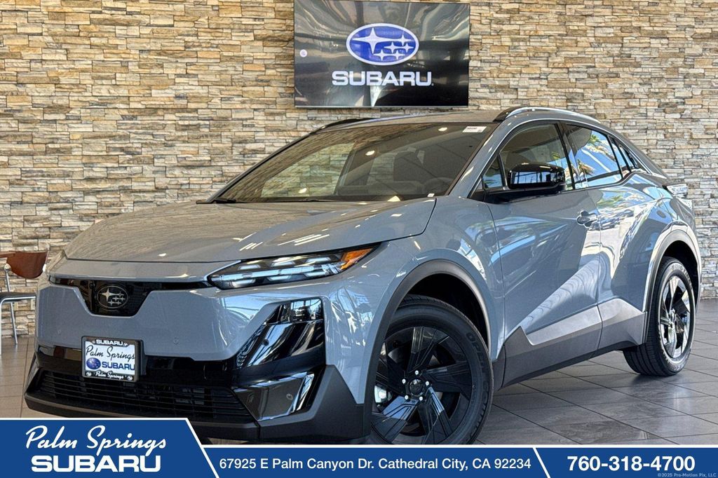 New 2026 Subaru Uncharted Sport