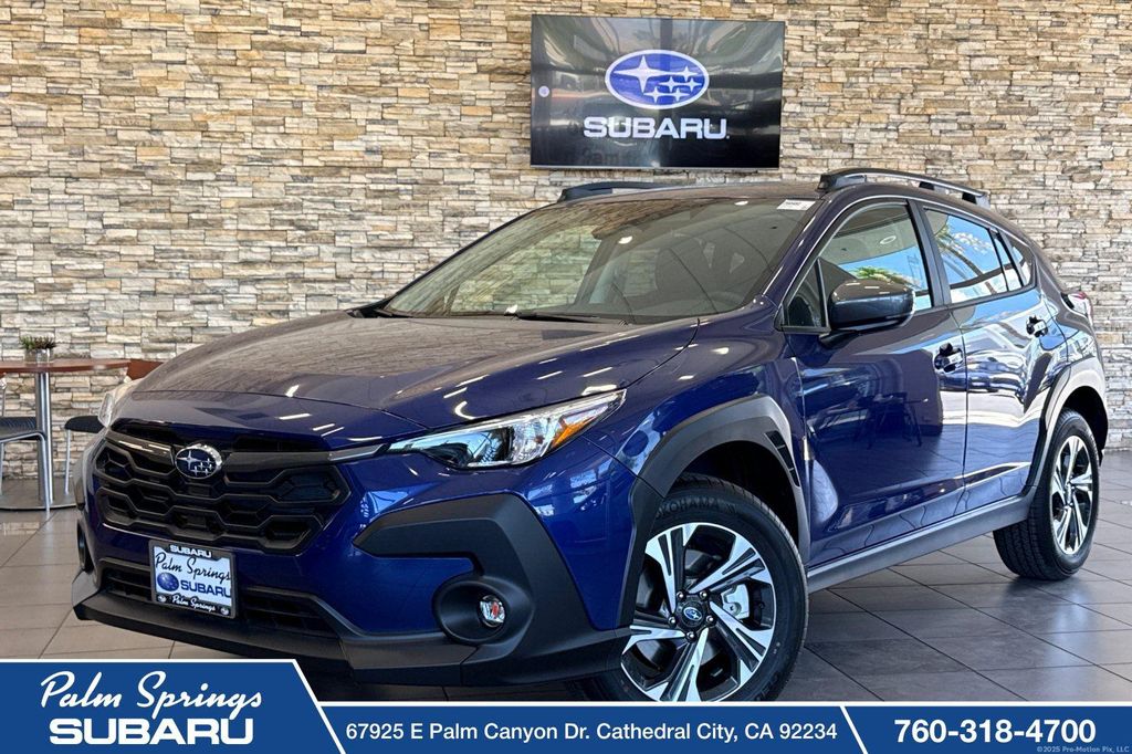 New 2026 Subaru Crosstrek Premium