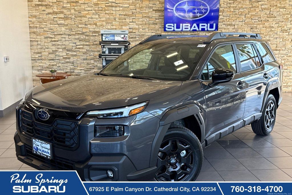 New 2026 Subaru Outback Limited