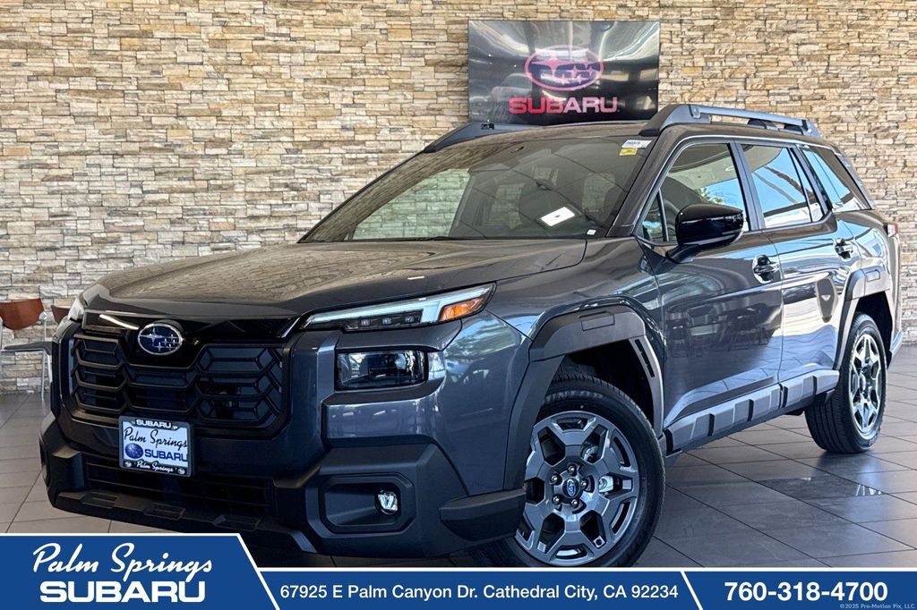 New 2026 Subaru Outback Premium