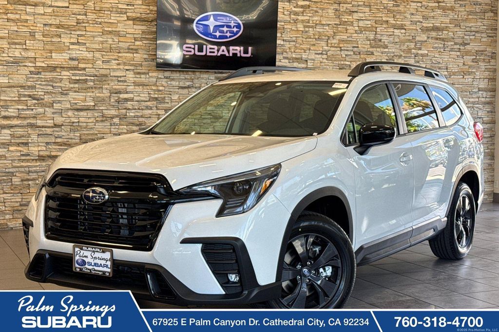 New 2026 Subaru Ascent Premium 7-Passenger