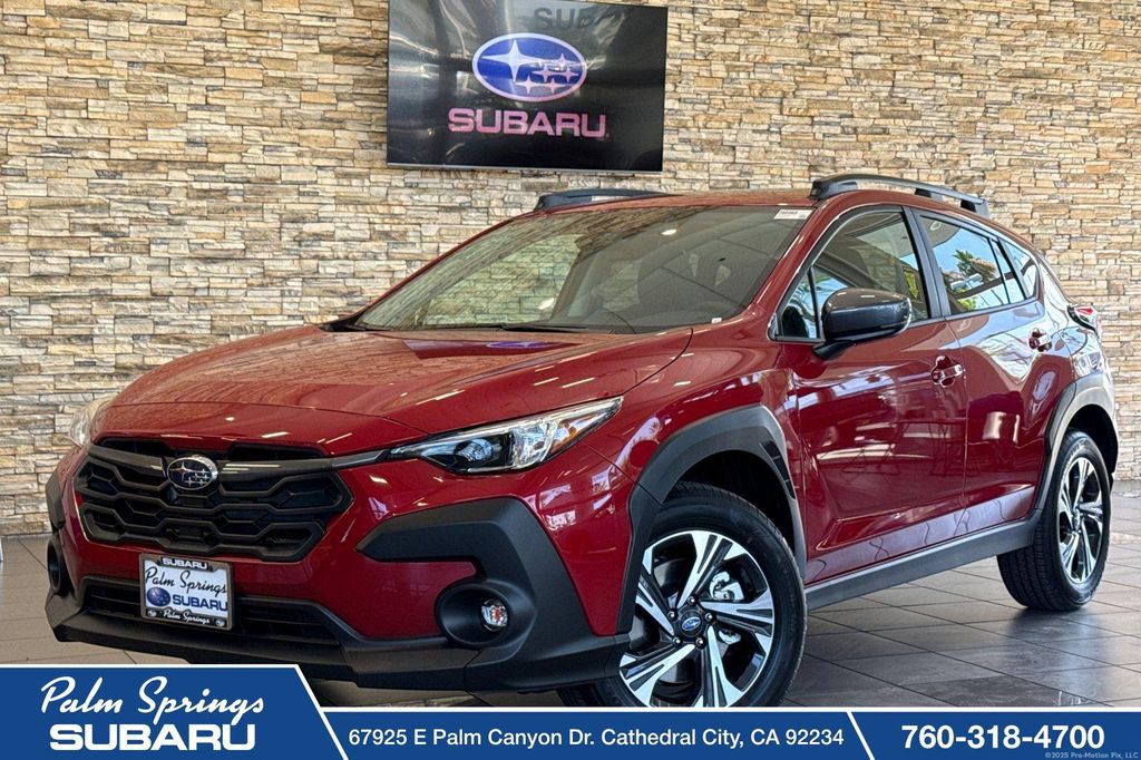 New 2026 Subaru Crosstrek Premium