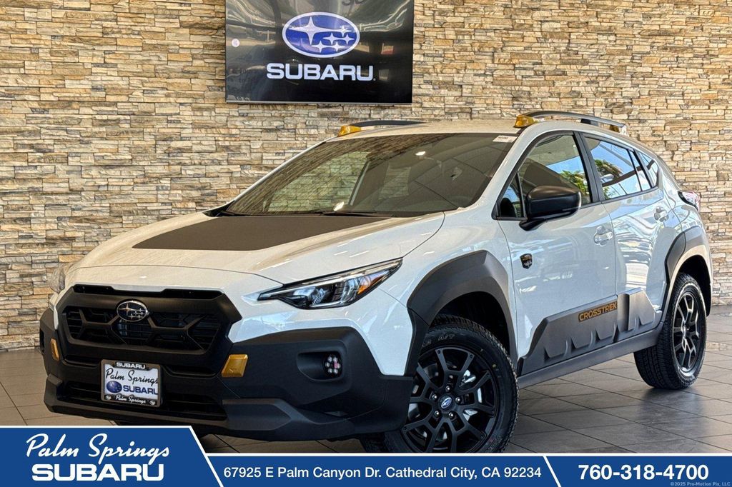 New 2026 Subaru Crosstrek Wilderness