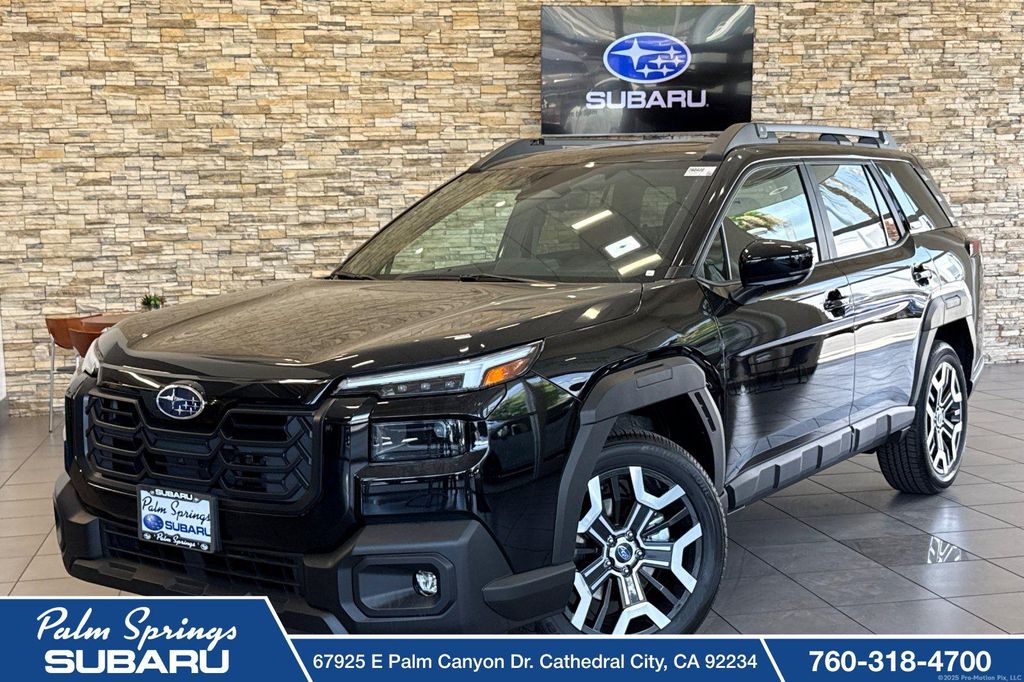 New 2026 Subaru Outback Touring XT