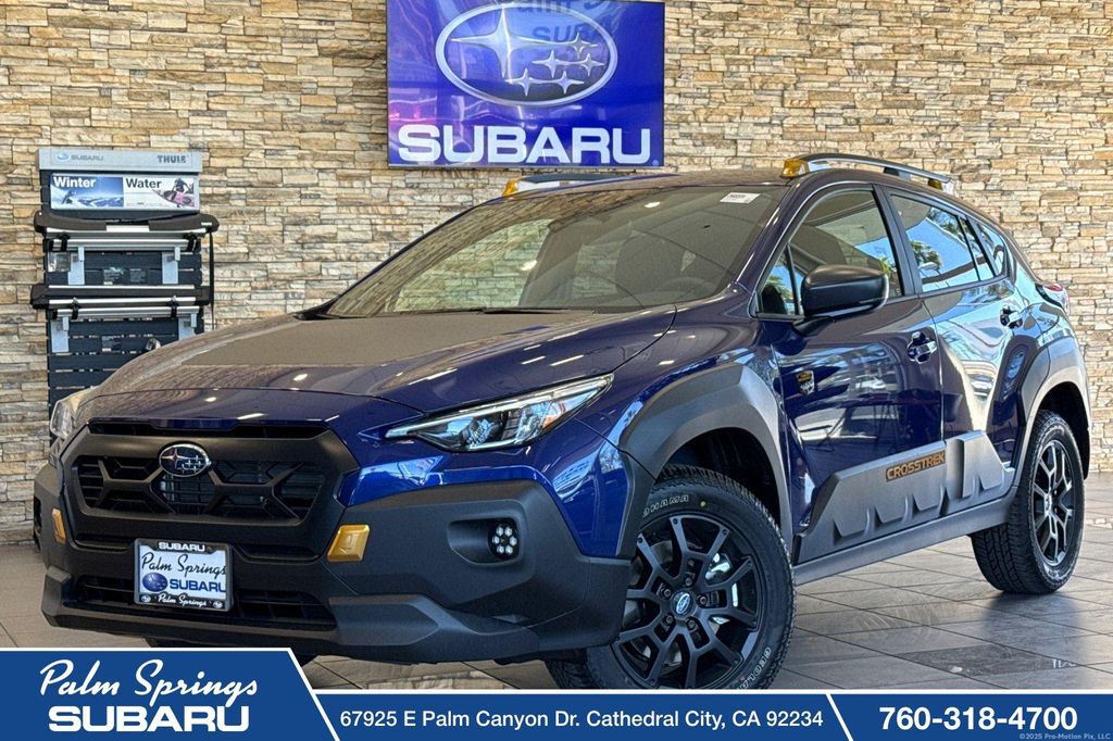 New 2026 Subaru Crosstrek Wilderness