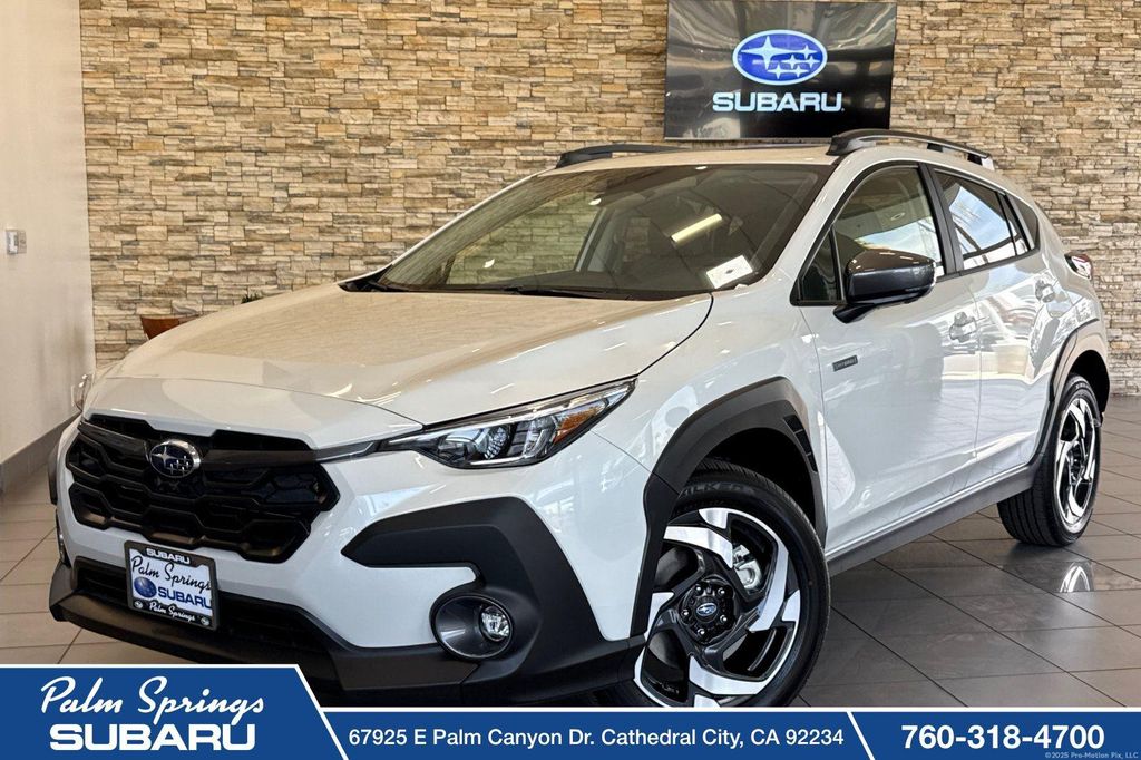 New 2026 Subaru Crosstrek Hybrid Base