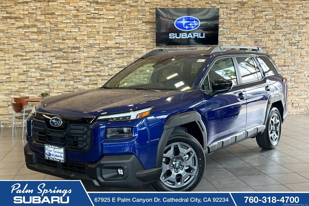 New 2026 Subaru Outback Premium