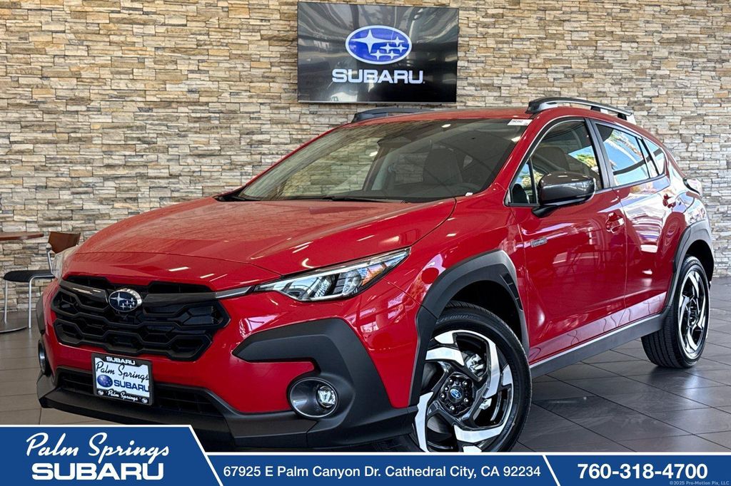 New 2026 Subaru Crosstrek Hybrid Base