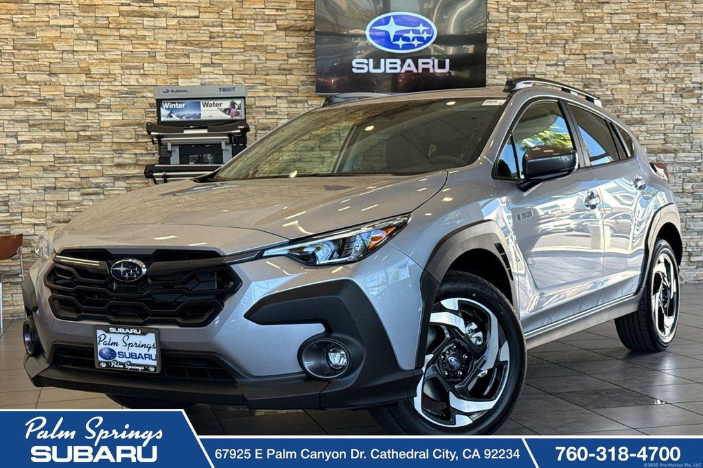New 2026 Subaru Crosstrek Hybrid Base