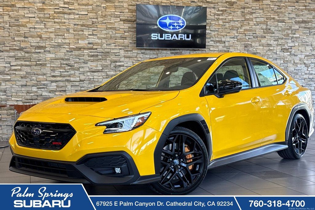 New 2026 Subaru WRX Base