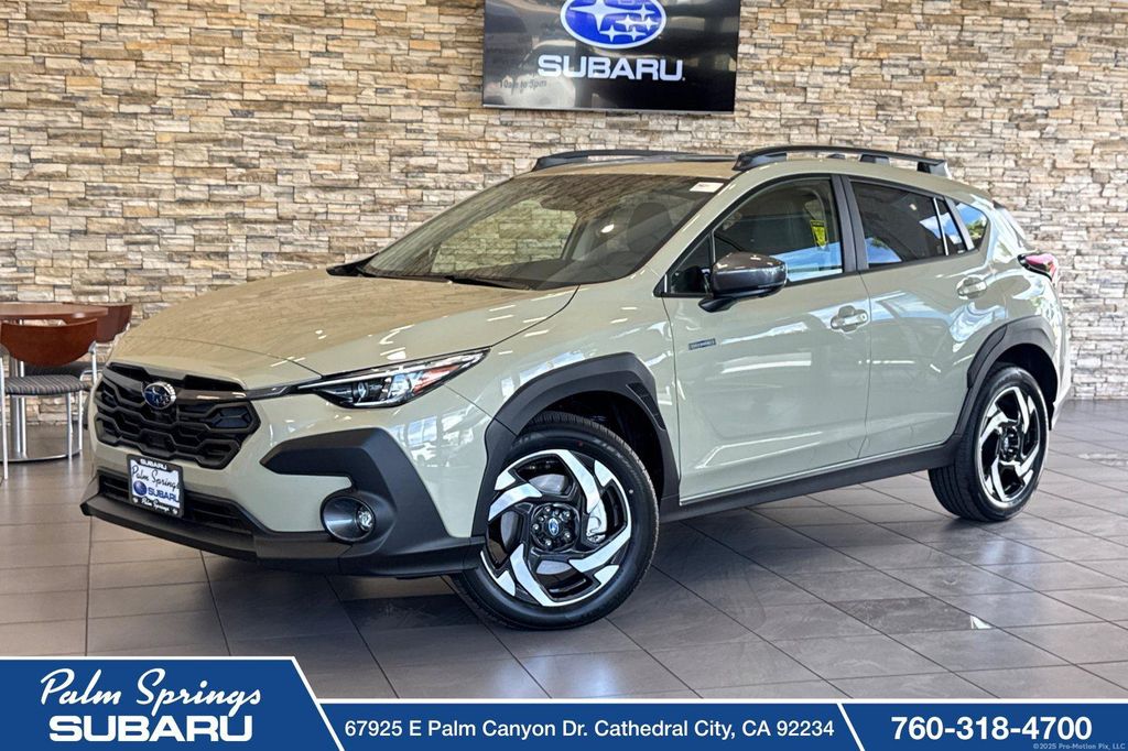 New 2026 Subaru Crosstrek Hybrid Base