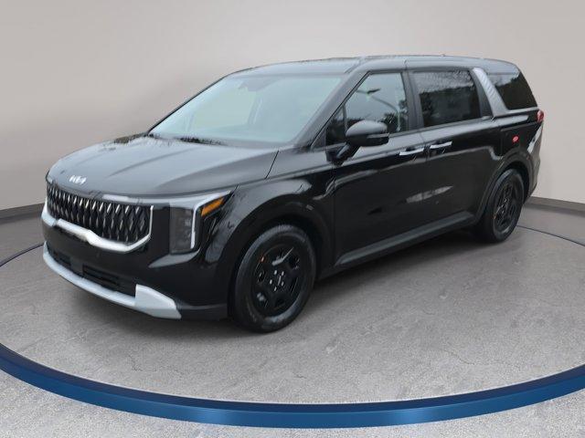 New 2026 Kia Carnival LXS