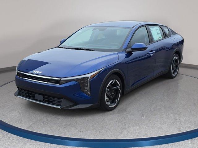 New 2025 Kia K4 EX