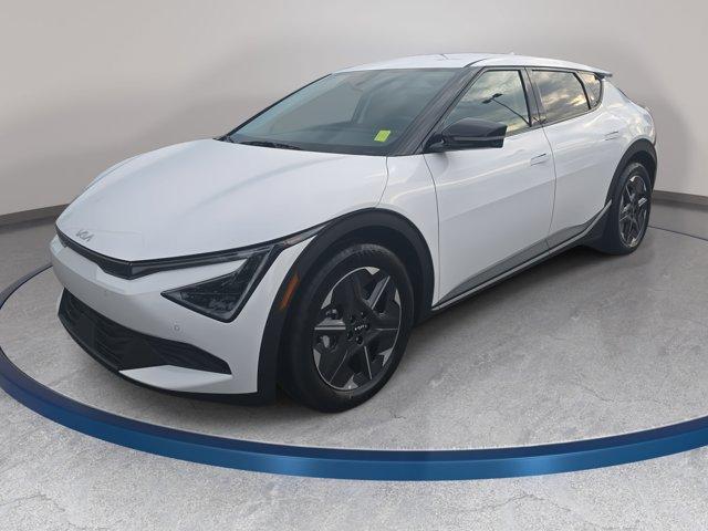 New 2026 Kia EV6 Light