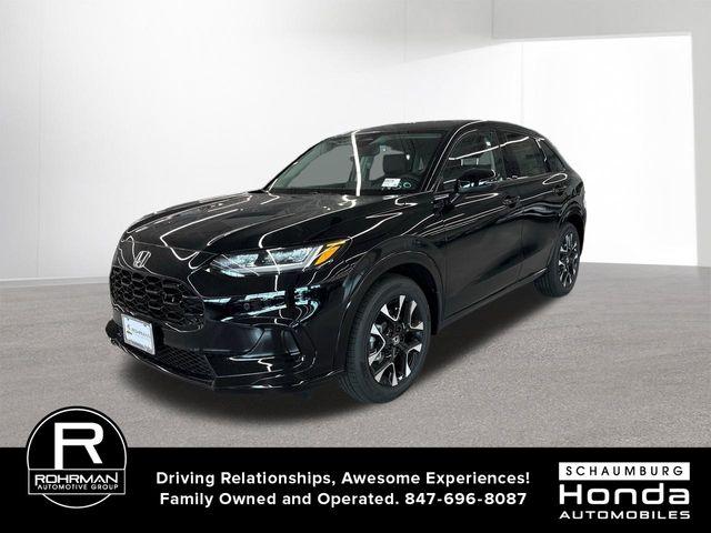 New 2027 Honda HR-V EX-L