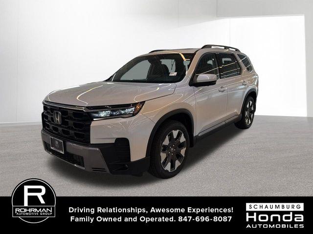 New 2026 Honda Pilot Touring