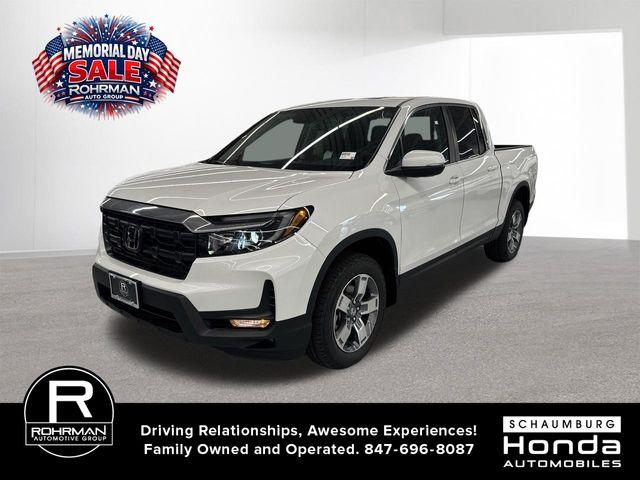 New 2026 Honda Ridgeline RTL