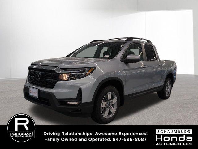 New 2026 Honda Ridgeline RTL