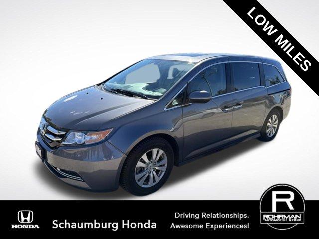 2016 Honda Odyssey EX-L