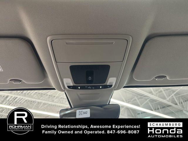 صورة 10 لـ 2026 Honda CR-V EX-L