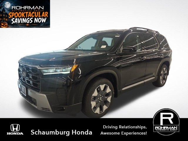 New 2026 Honda Pilot Touring