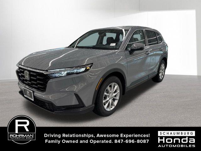 New 2026 Honda CR-V EX