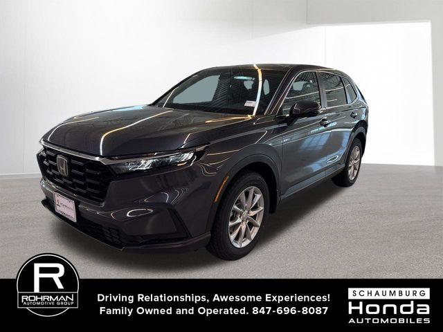 New 2026 Honda CR-V EX
