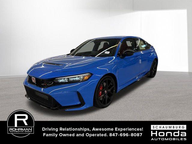 New 2026 Honda Civic Type R Base
