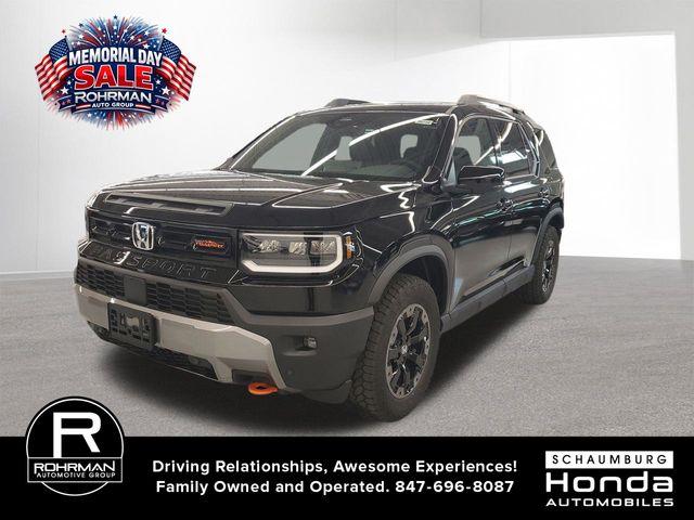 New 2026 Honda Passport TrailSport Elite