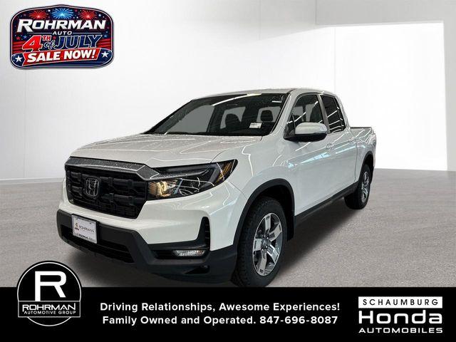New 2026 Honda Ridgeline RTL
