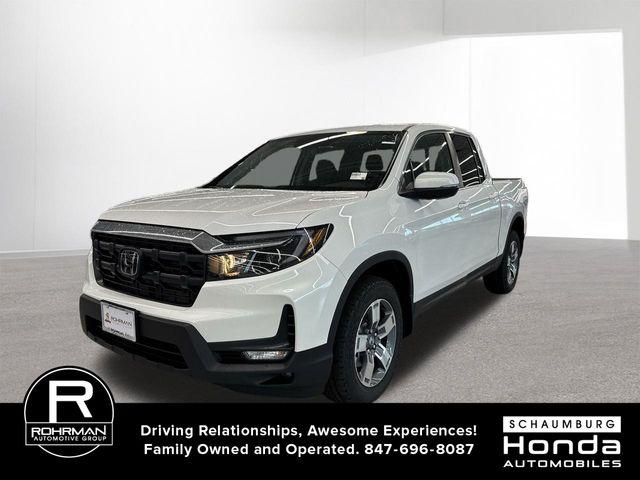 New 2026 Honda Ridgeline RTL