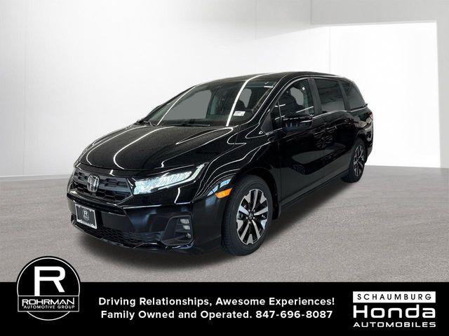 New 2026 Honda Odyssey EX-L