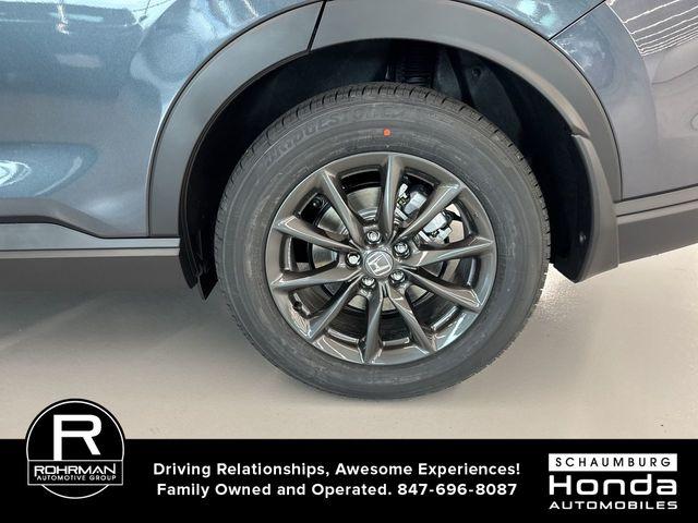 HONDA CR-V - 6