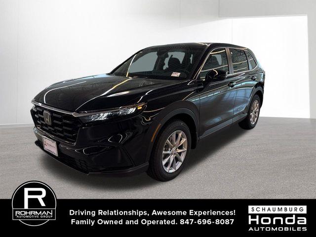 New 2026 Honda CR-V EX