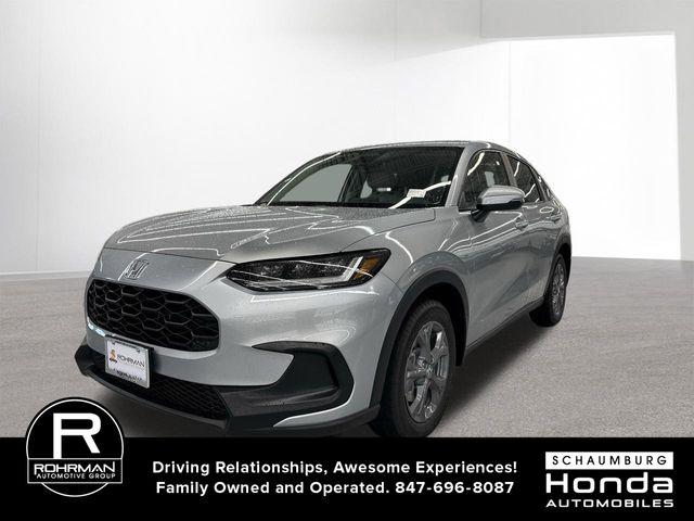 New 2026 Honda HR-V LX