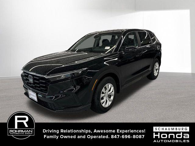 New 2026 Honda CR-V LX