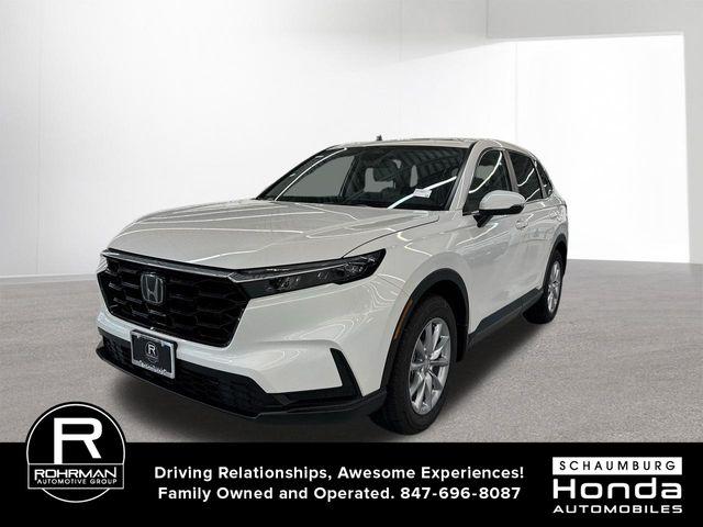 New 2026 Honda CR-V EX